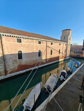 Castello Canal View